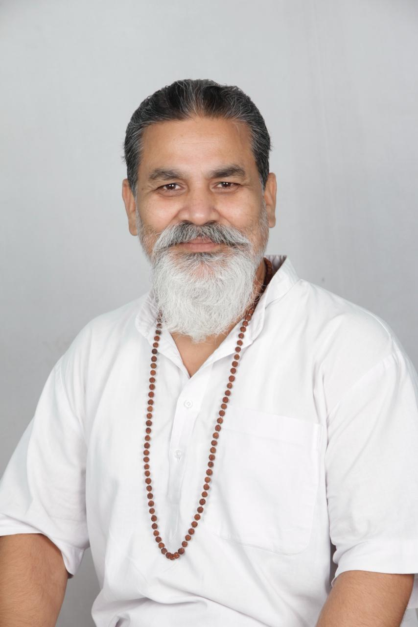 Satguru Dev portrait profile